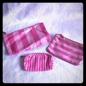 3-piece set VS pouches